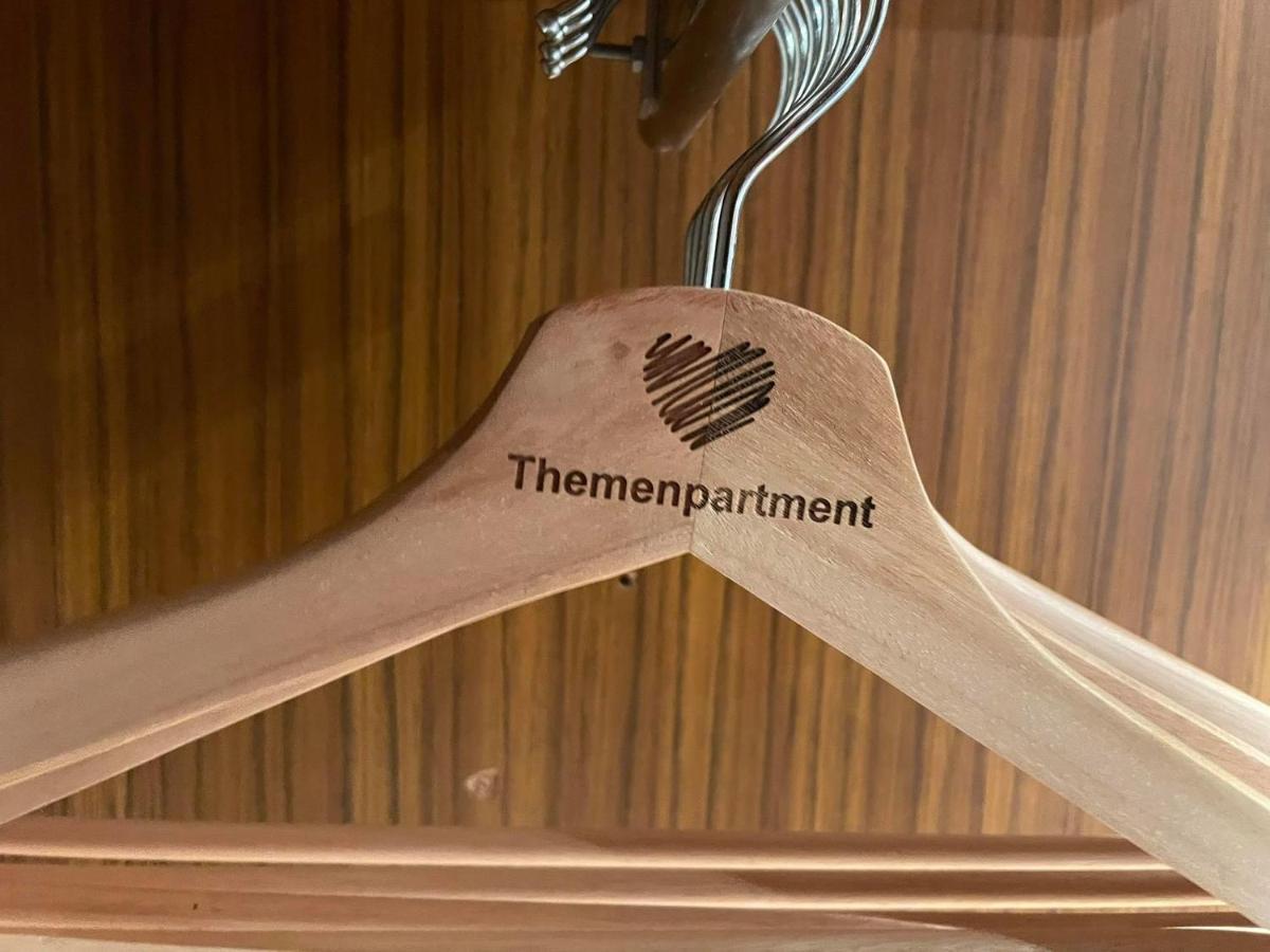 Апартаменты Themenpartment Art Of New York Гельзенкирхен Экстерьер фото