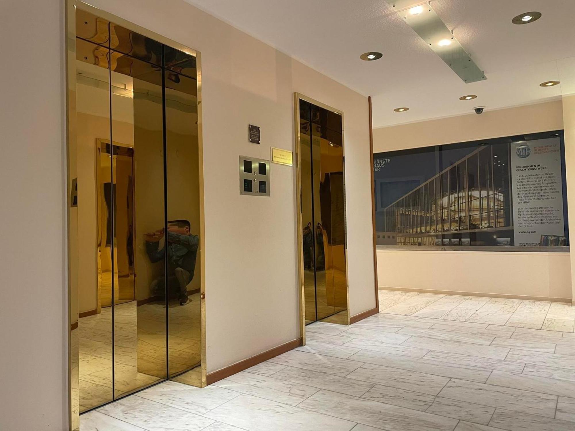 Апартаменты Themenpartment Art Of New York Гельзенкирхен Экстерьер фото
